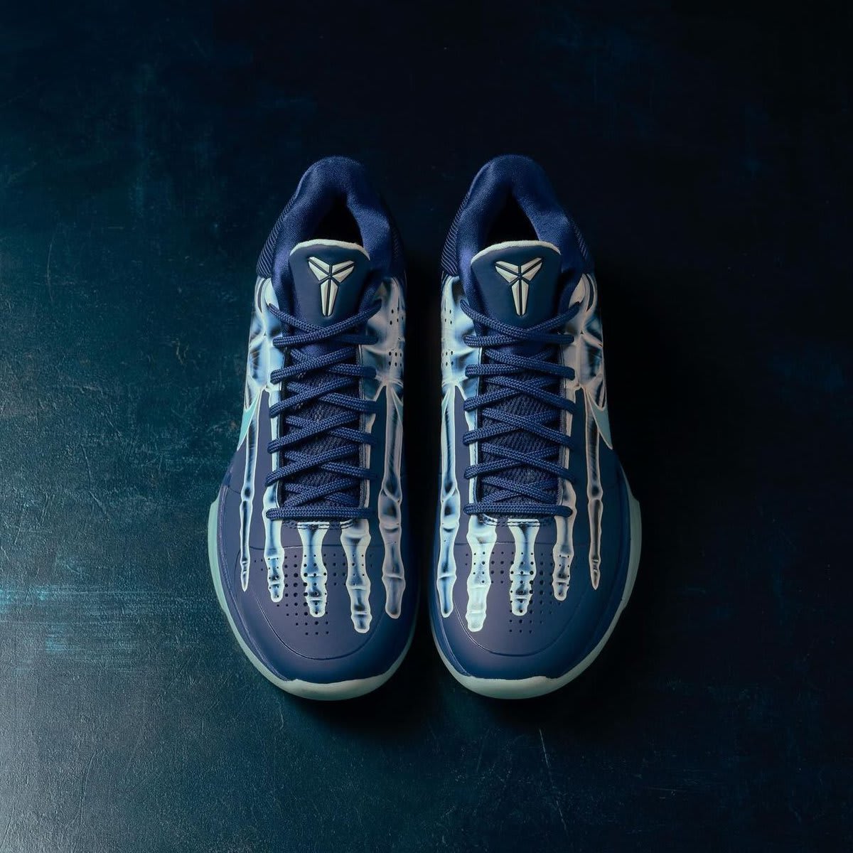 Vanessa Bryant Reveals Nike Kobe 5 