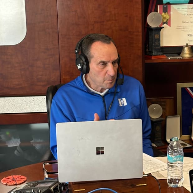 Mike Krzyzewski