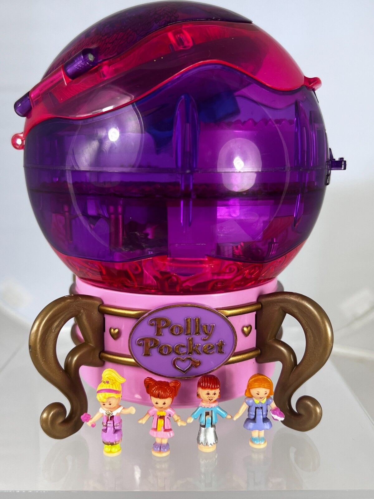 7 of the Most Valuable Polly Pocket Toys From the 90s and Beyond