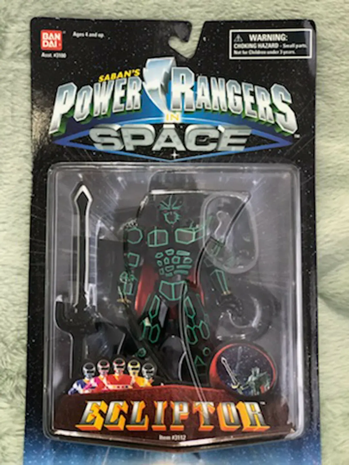 7 of the Most Valuable Power Rangers Toys From the 90s