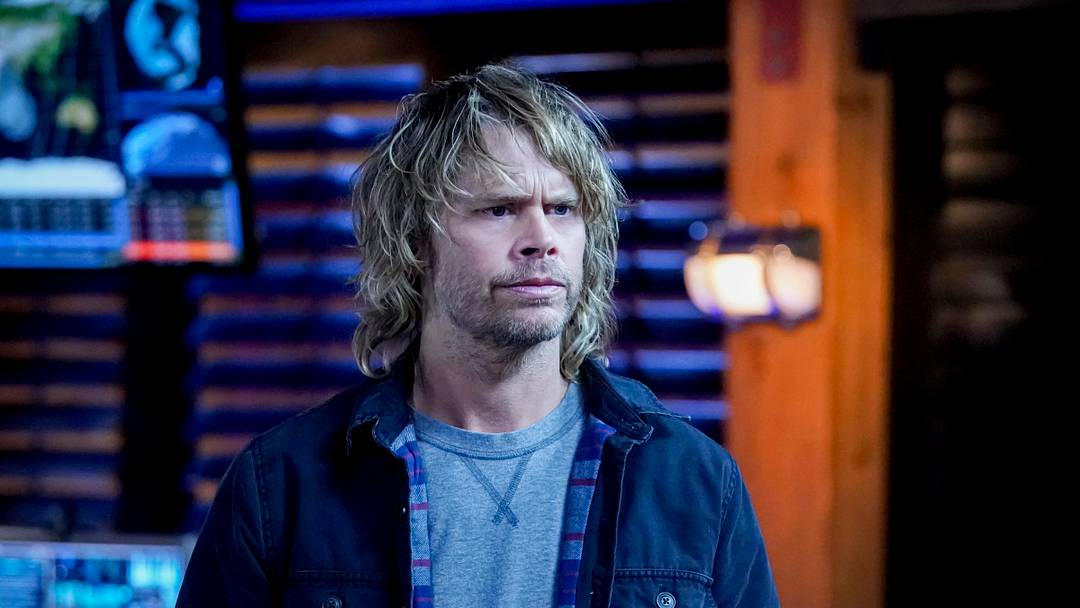 "The Circle" - Pictured: Eric Christian Olsen (LAPD Liaison Marty Deeks). Anna Kolcheck returns to warn Callen that he is in danger and he must now work with an archenemy to stop an underground trafficking ring, on NCIS: LOS ANGELES, Sunday, Feb. 23 (9:00-10:00 PM, ET/PT) on the CBS Television Network. Photo: Monty Brinton/CBS ©2019 CBS Broadcasting, Inc. All Rights Reserved. "The Circle" - Pictured: Eric Christian Olsen (LAPD Liaison Marty Deeks). Anna Kolcheck returns to warn Callen that he is in danger and he must now work with an archenemy to stop an underground trafficking ring, on NCIS: LOS ANGELES, Sunday, Feb. 23 (9:00-10:00 PM, ET/PT) on the CBS Television Network. Photo: Monty Brinton/CBS ©2019 CBS Broadcasting, Inc. All Rights Reserved.