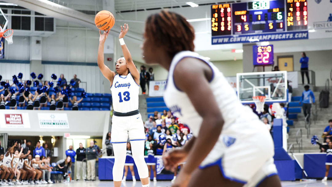 Chloe Clardy, 2022-23, 2021-22 Arkansas girls basketball Gatorade player of the year