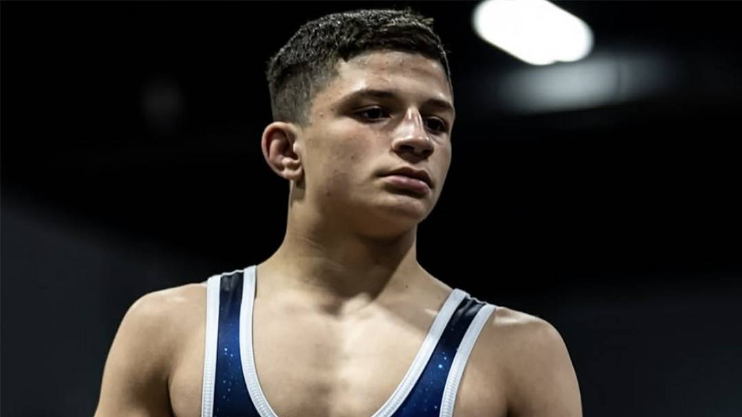 With a strong performance in winning a Super 32 title, Nelson Villafane takes over as the No. 1 ranked wrestler at 106. With a strong performance in winning a Super 32 title, Nelson Villafane takes over as the No. 1 ranked wrestler at 106.
