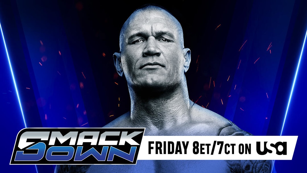 The Viper will be on SmackDown