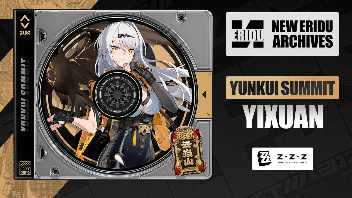 HoYoverse confirms Yixuan and Pan Yinhu for Zenless Zone Zero 2.0