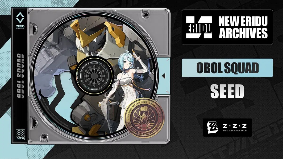 HoYoverse reveals Seed for ZZZ 2.2