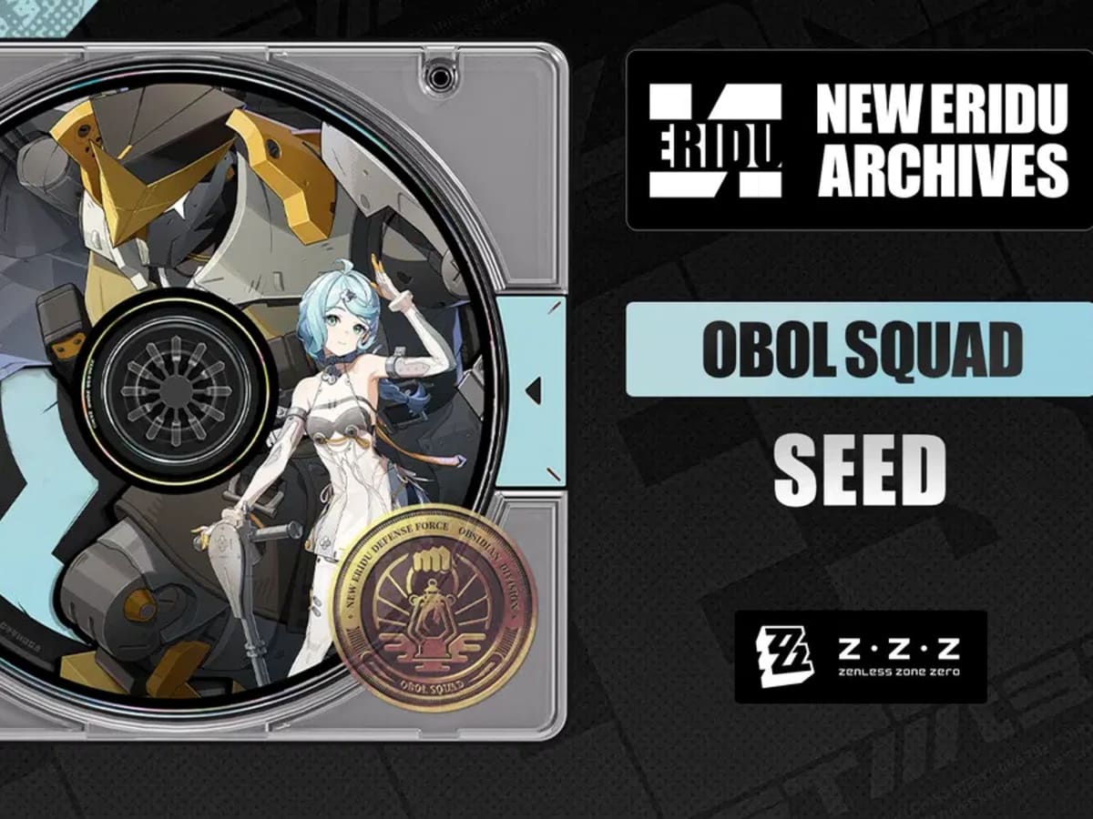 HoYoverse reveals Seed for ZZZ 2.2
