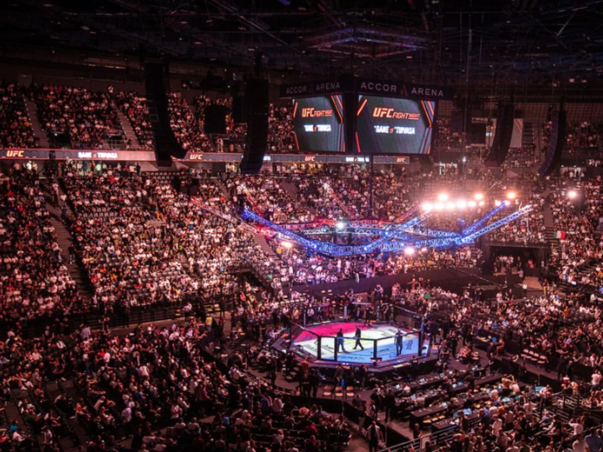 UFC
