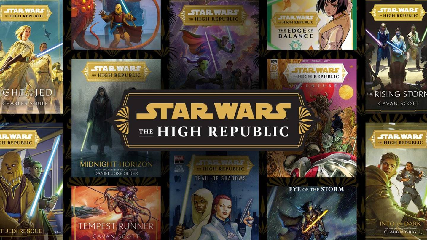 This week in Star Wars comics: The High Republic has a fun "Crash" landing - Vimarsana News