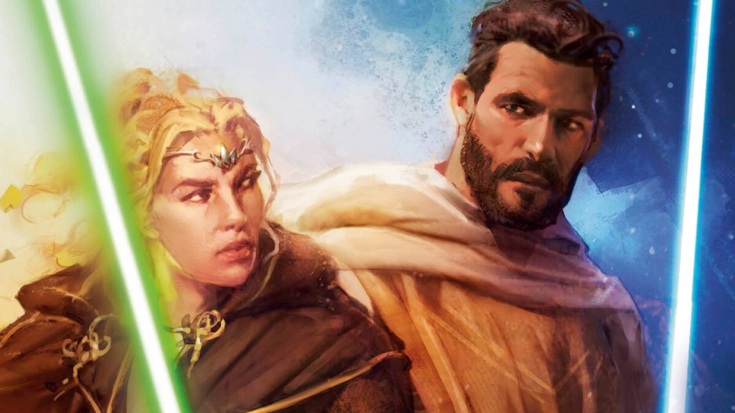 Star Wars shares exclusive look at The High Republic: The Temptation of the Force - Vimarsana News