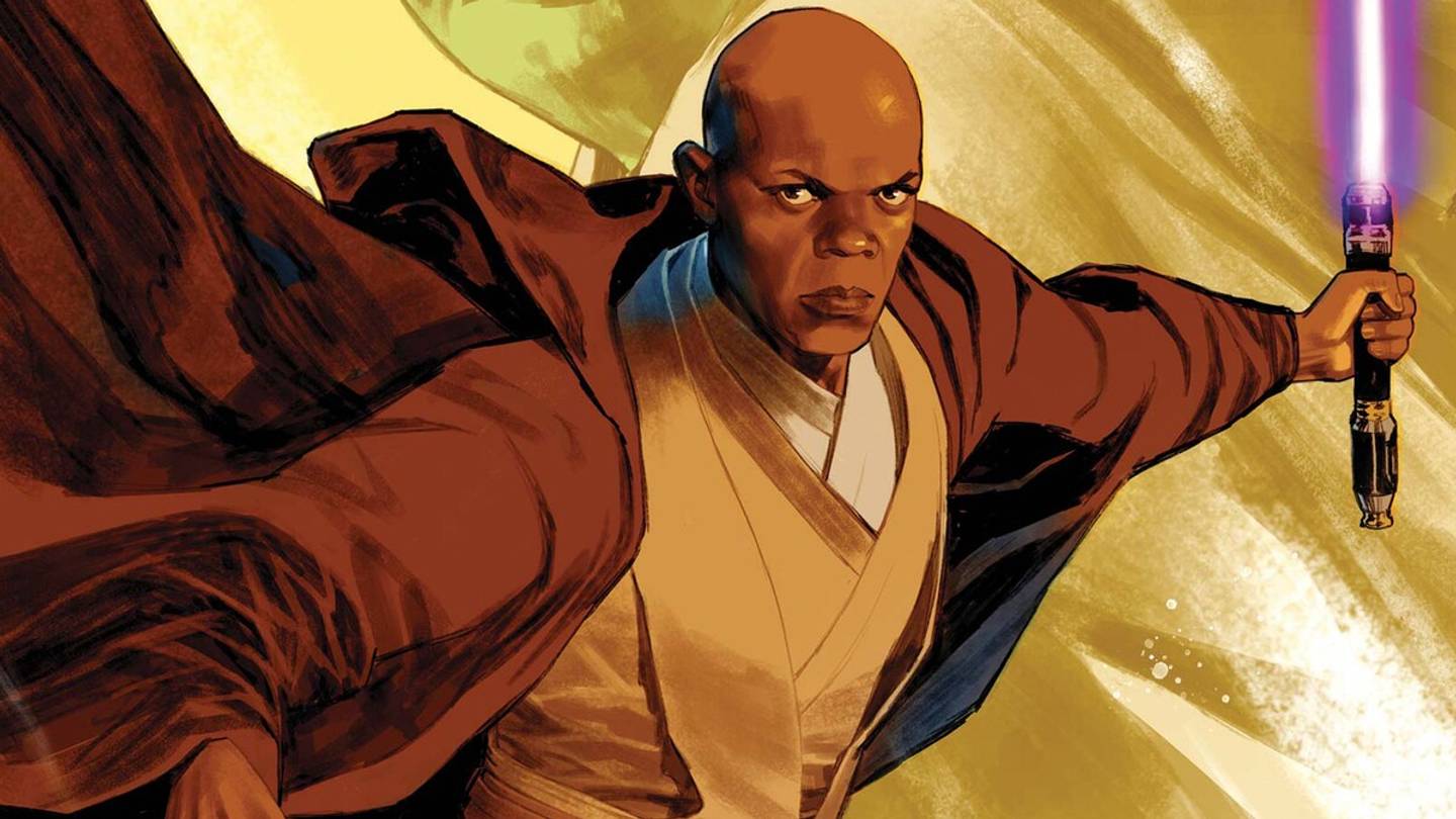 Meet the other Mace Windu (from before The Phantom Menace) - Vimarsana News