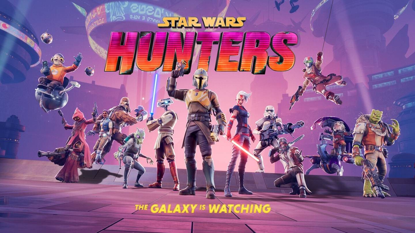 Star Wars: Hunters is out now! - Vimarsana News