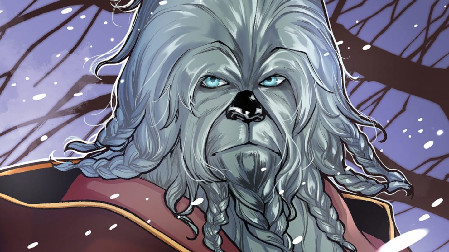 This week in Star Wars Comics: Things get a little hairy in the High Republic