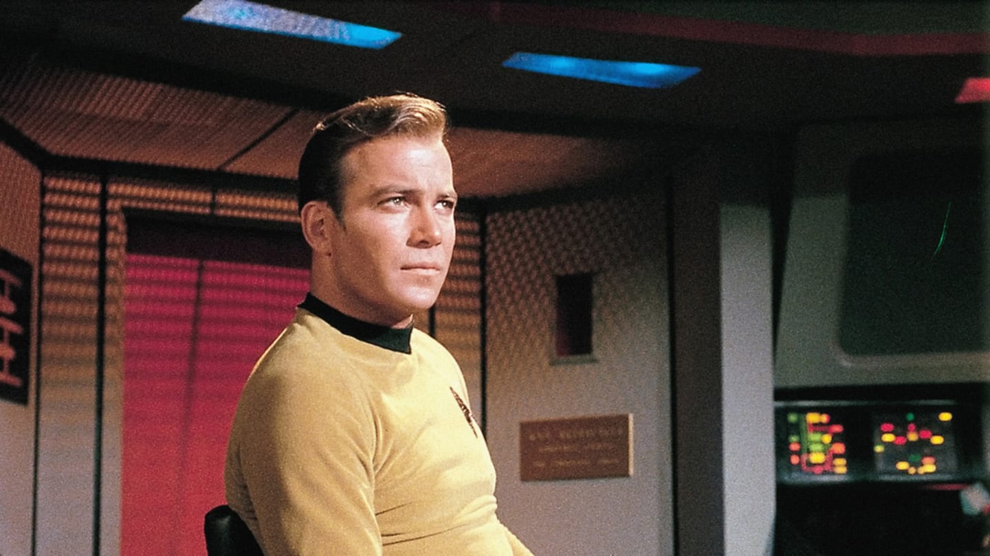 A Star Trek film, Planet of the Titans, would have gone back to the dawn of time