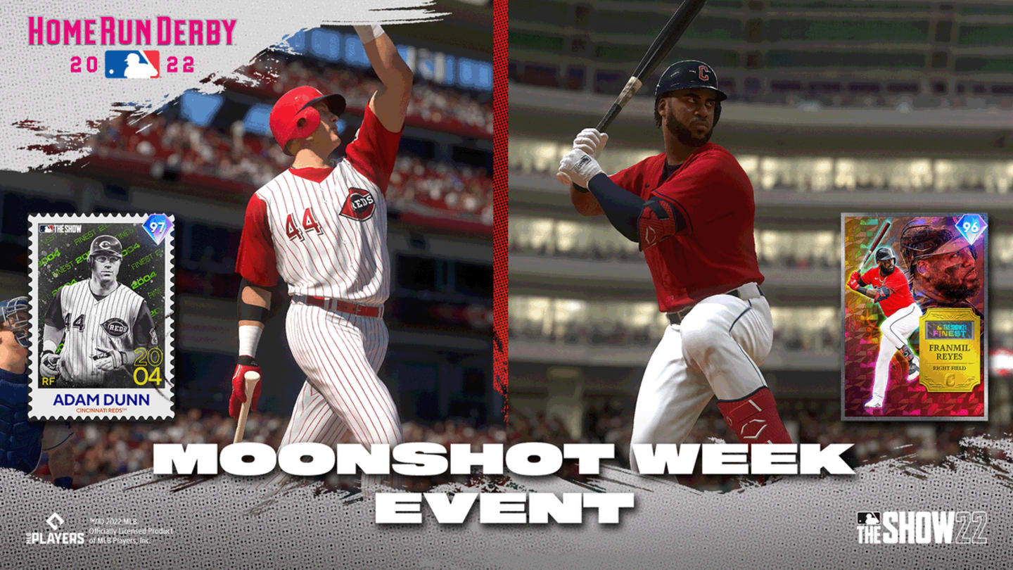 MLB The Show - Play This Isn't Moonshot Event 😜 and get