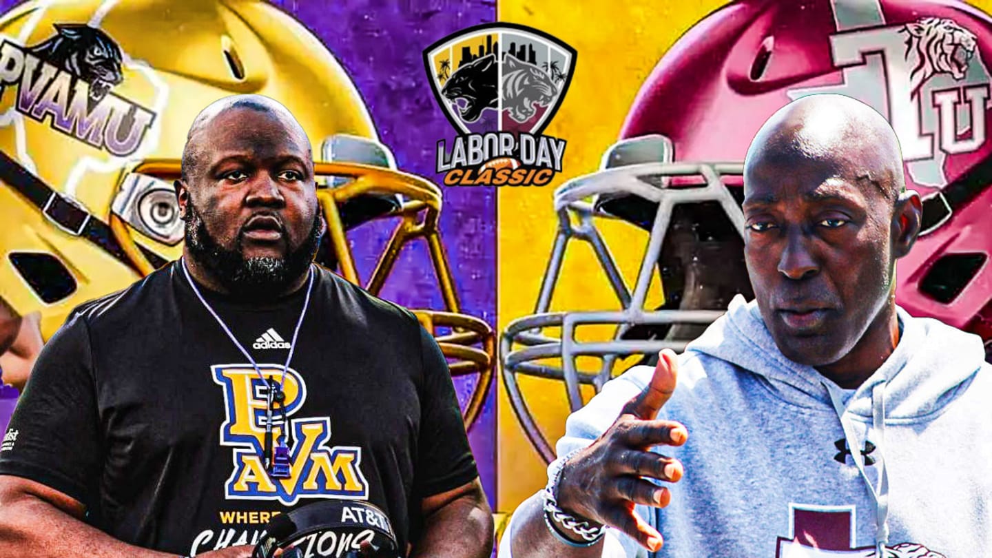 PRAIRIE VIEW vs. TEXAS SOUTHERN: 40TH LABOR DAY CLASSIC GAME DAY NOTES