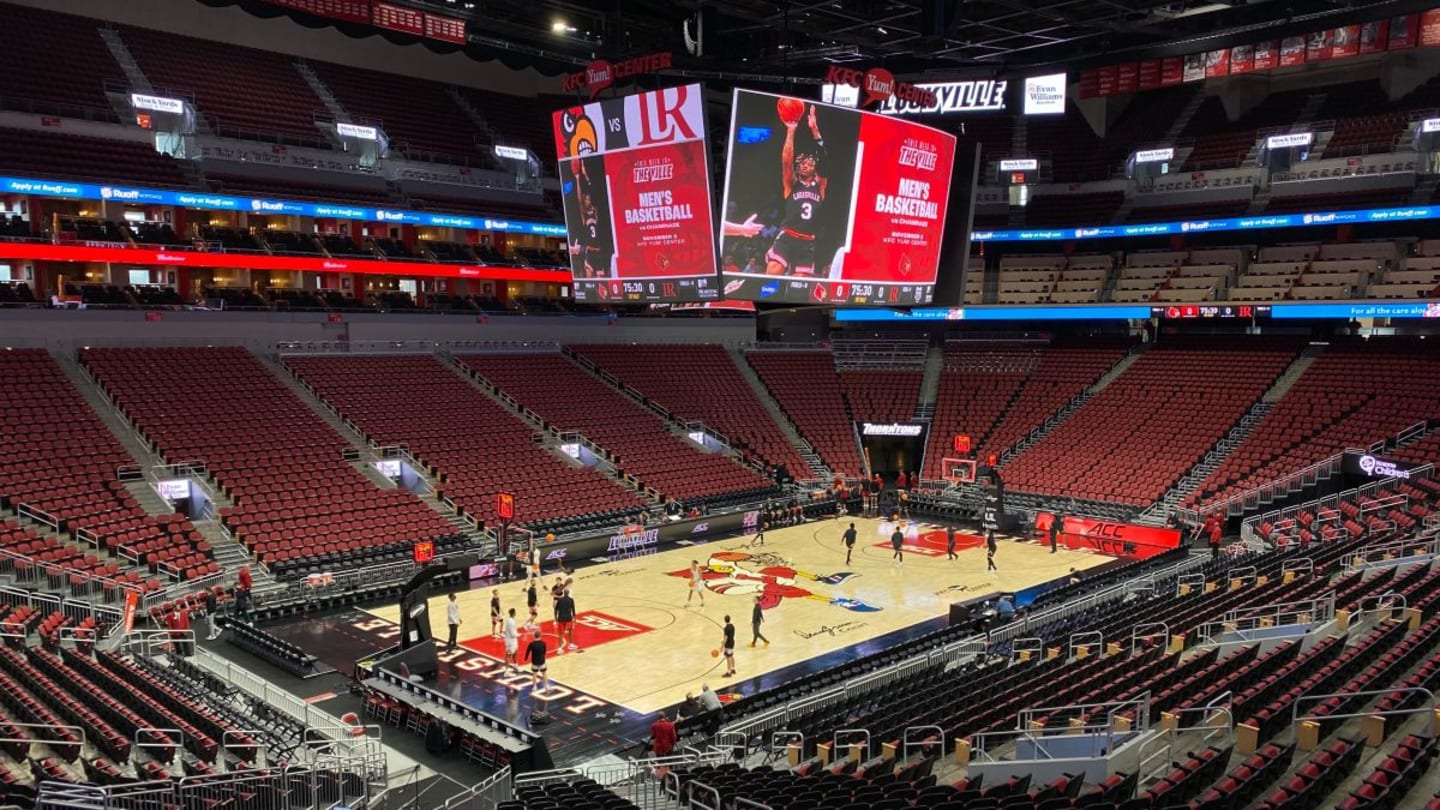 Game Day Live Blog: Louisville Men's Basketball vs. Spalding | Exhibition 2