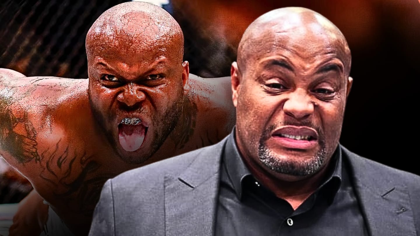 'I Need to See His Face,' Daniel Cormier Baffled by Old Rival's Callout