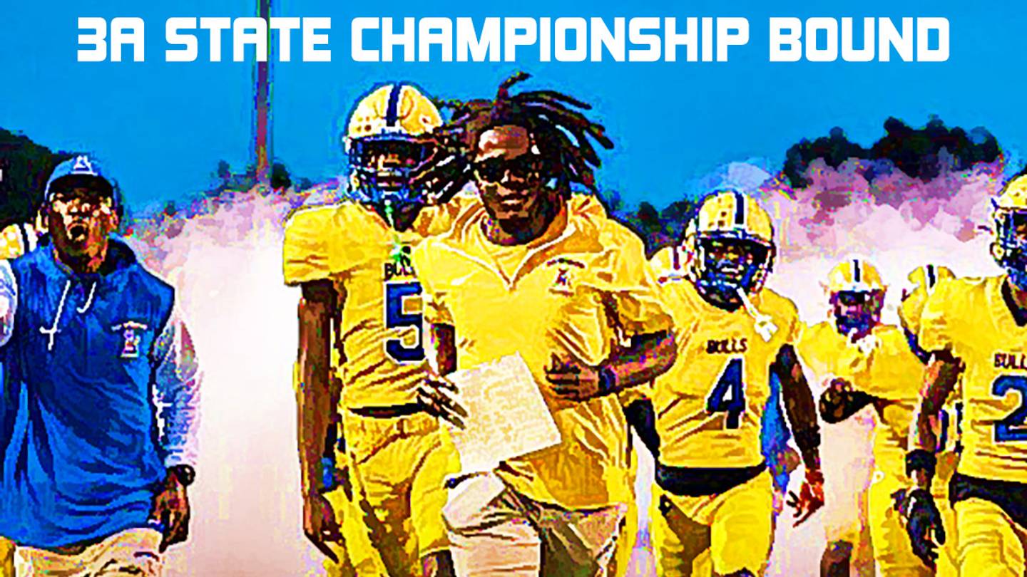Teddy Bridgewater Leads His Alma Mater To The 3A State High School