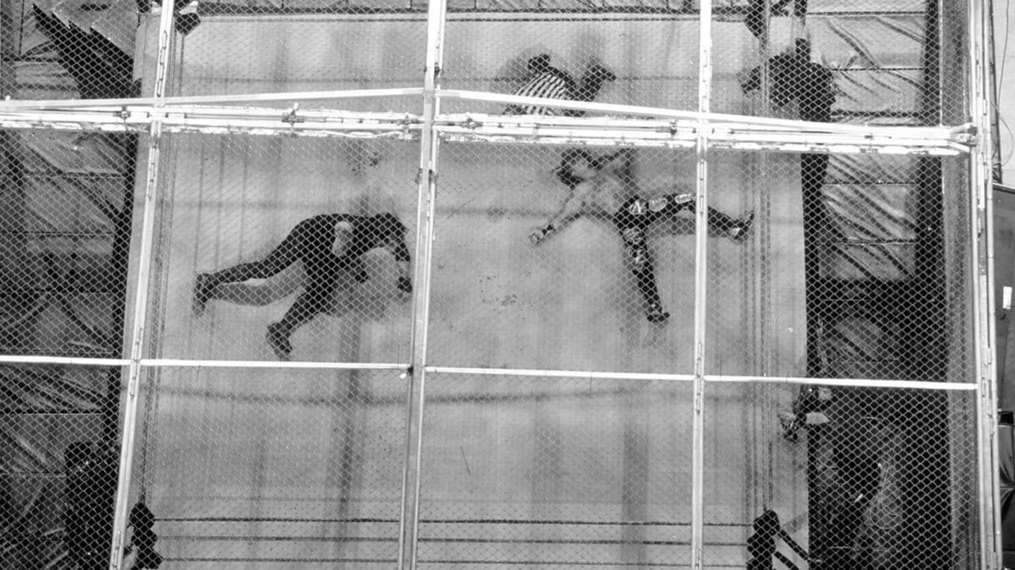 WWE Bad Blood 2024 Top 5 Hell In A Cell Matches