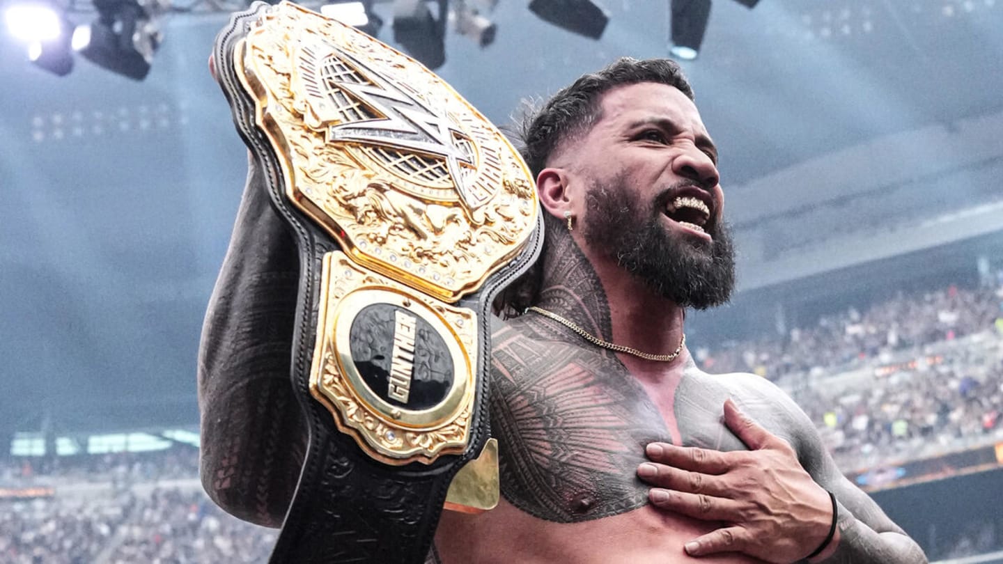 WWE Sets Summer Feuds, Evolution Event Rumored