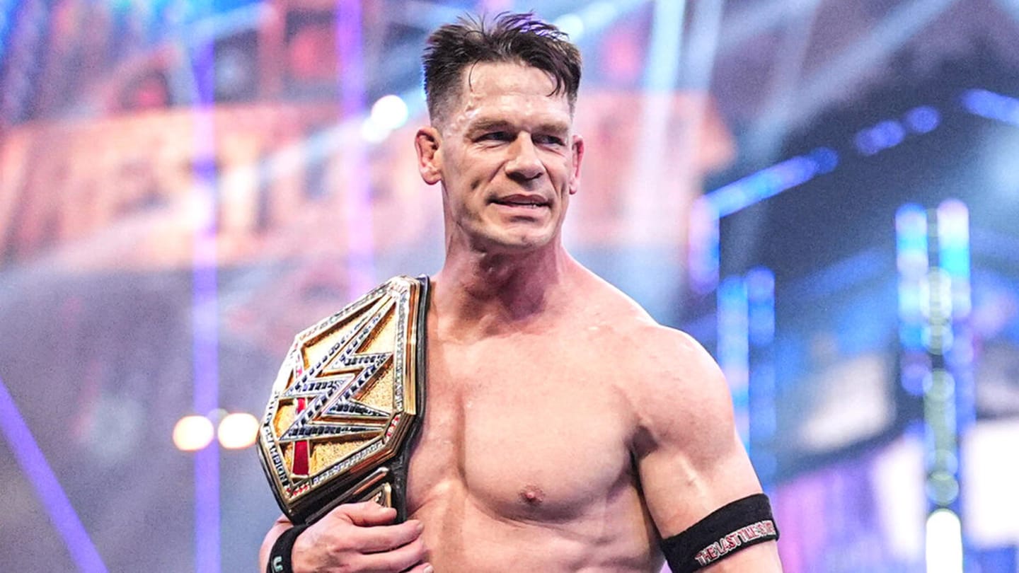 John Cena Adds International Dates to Farewell Tour