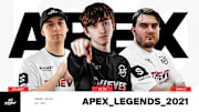 100 Thieves have returned to competitive Apex Legends after signing the reigning ALGS North American Champions. 