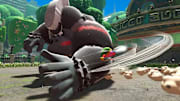 Kirby and the Forgotten Land, the latest entry in the iconic action platformer series, released for the Nintendo Switch on March 25, 2022.