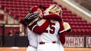 Gamecock softball 