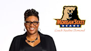 Nadine Domond - Morgan State Head Women's Basketball Coach
