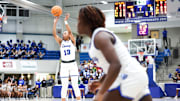 Chloe Clardy, 2022-23, 2021-22 Arkansas girls basketball Gatorade player of the year