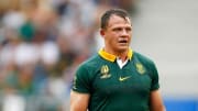 Deon Fourie of Springboks forecasts a tactical shift for the forthcoming All Black clash at Ellis Park