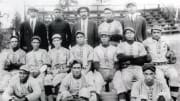 The Homestead Grays, pictured here in 1913, are a big part of baseball history in Pittsburgh.
