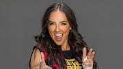 Chelsea Green in Cactus Jack attire