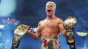 Cody Rhodes is reportedly set to headline a major show in Mexico.
