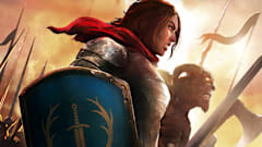 Songs of Conquest artwork.
