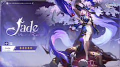 Honkai: Star Rail artwork of Jade.