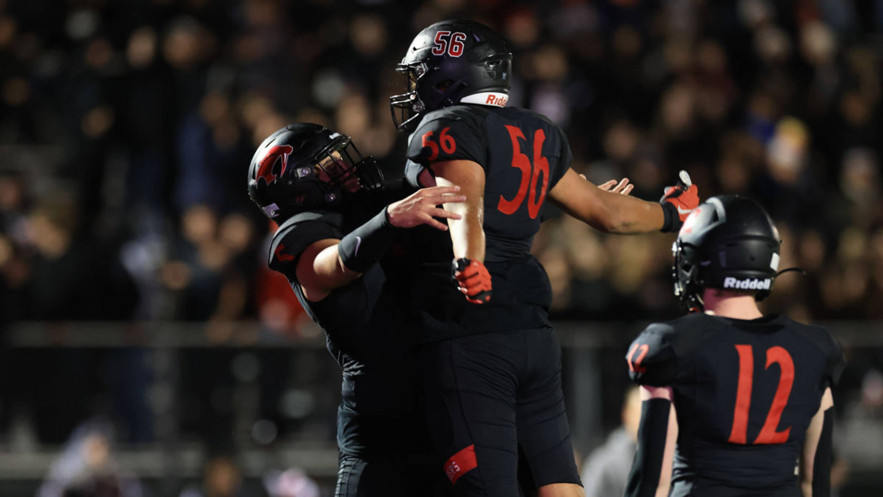 Minnesota High School Football Top 25 State Rankings (Oct. 12, 2026)
