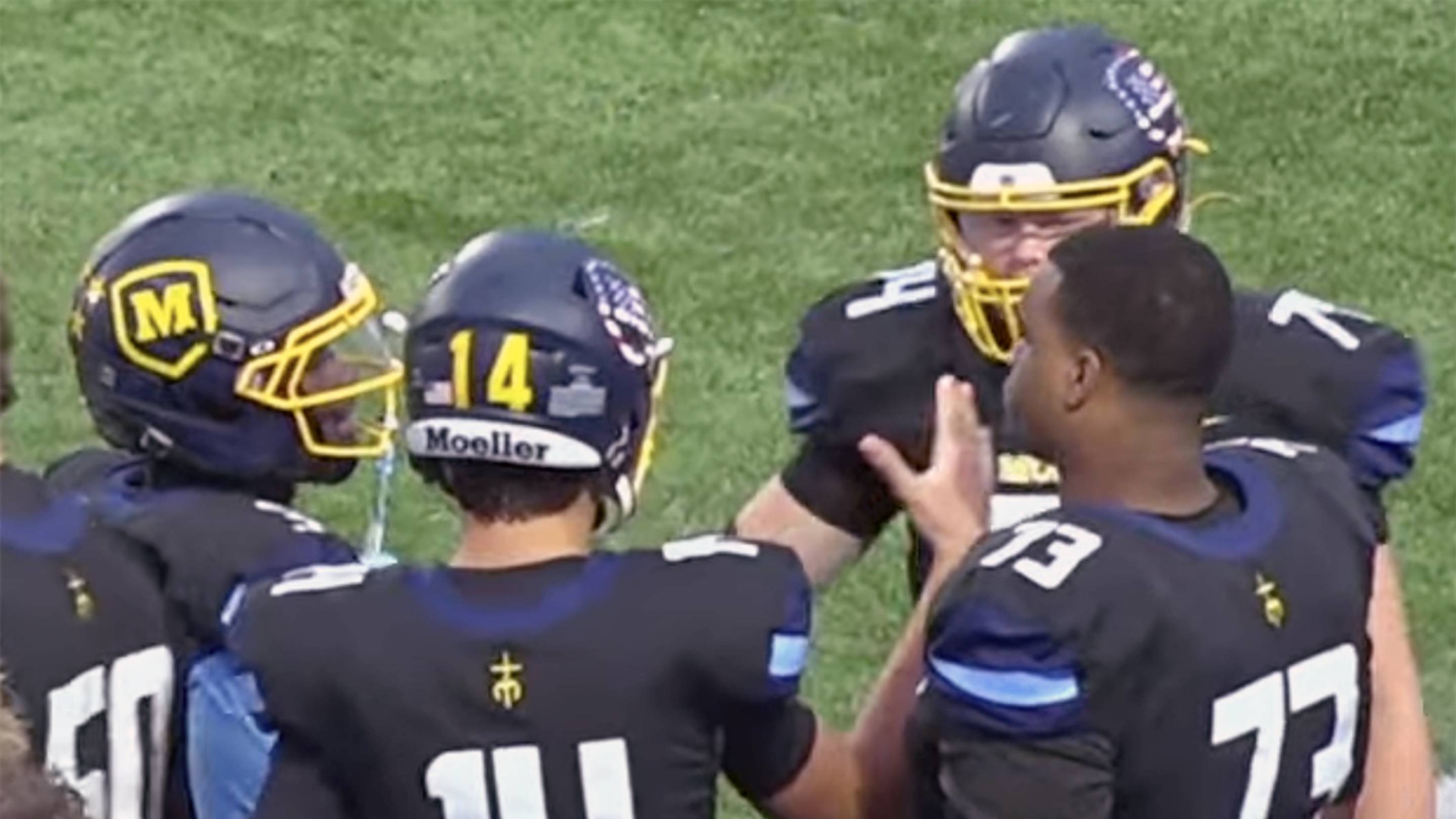 Ohio High School Football Final Scores: Oct. 2