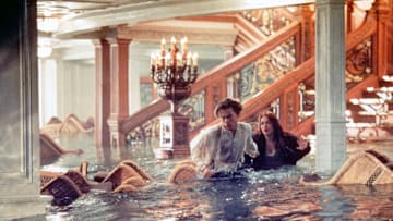 Acclaimed filmmaker James Cameron created a timeless and unforgettable tour de force, Titanic won 11 Academy Awards and triumphs as a true cinematic masterpiece. 
