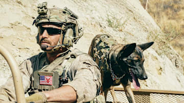 “The New Normal” – Bravo Team struggles to adjust to a new team dynamic after several members make life-altering career decisions, on SEAL TEAM, Wednesday, Dec. 9 (9:00-10:00 PM, ET/PT) on the CBS Television Network. Pictured: Justin Melnick as Brock Reynolds. Photo: Cliff Lipson/CBS ©2020 CBS Broadcasting, Inc. All Rights Reserved.