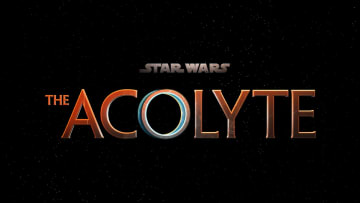 Star Wars: The Acolyte logo. The series is set in the final days of The High Republic. Image credit: StarWars.com