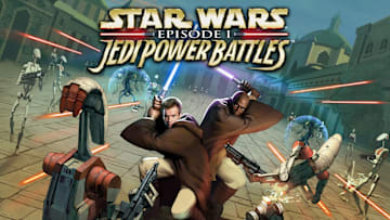 Star Wars Episode I: Jedi Power Battles re-release coming to PC, PlayStation, Switch, and Xbox