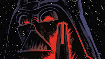 Star Wars: Tales From Vader's Castle from Dark Horse Comics. Image Credit: StarWars.com