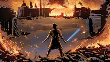 Marvel Comics Star Wars: The Rise of Kylo Ren. Image Credit: StarWars.com 