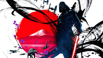 Star Wars Celebration Japan 2025's Key Artwork. Image credit: StarWars.com