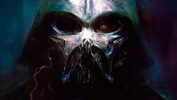 Star Wars: Master of Evil, a new Star Wars novel about Darth Vader from Adam Christopher. Image Credit: StarsWars.com