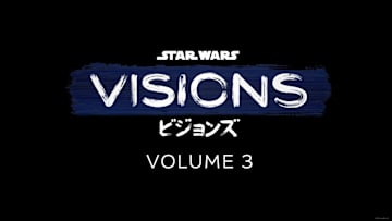 Star Wars: Visions Volume 3 announcement title card with the series returning to Japan. Image Credit: StarWars.com