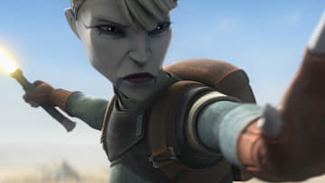 Star Wars: Tales of the Underworld with Asajj Ventress. Image Credit: StarWars.com