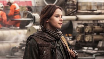 Rogue One: A Star Wars Story with Jyn Erso (Felicity Jones). Image Credit: StarWars.com